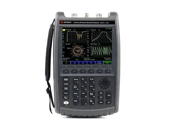 Keysight N9923A Портативный векторный анализатор цепей FieldFox, 4 ГГц и 6 ГГц