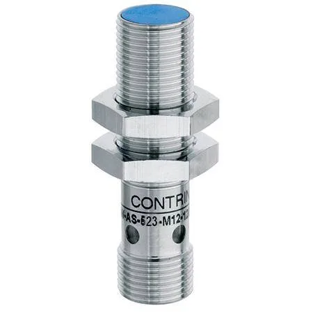 Фотоэлектрический датчик Contrinex DW-AS-523-M12-120