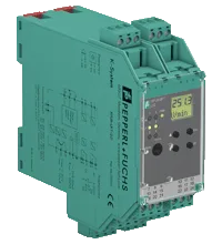 Pepperl+Fuchs. Frequency Converter with Direction and Synchronization Monitor KFU8-UFT-2.D.FA