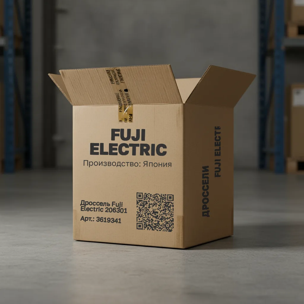 Дроссель Fuji Electric 206301