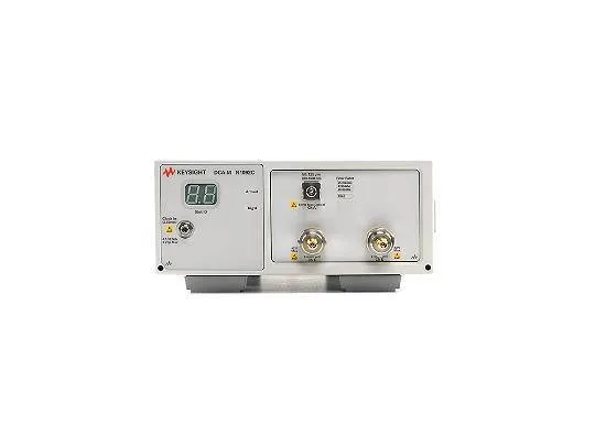 Keysight N1092C Стробоскопический осциллограф DCA-M (один оптический и два электрических канала)