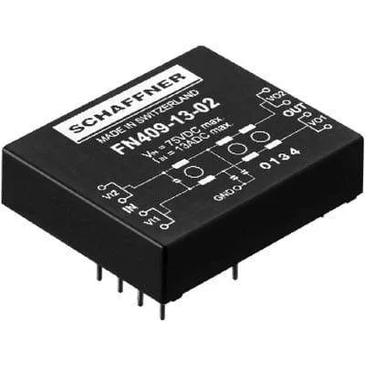 Фильтр Schaffner FN409-13-02