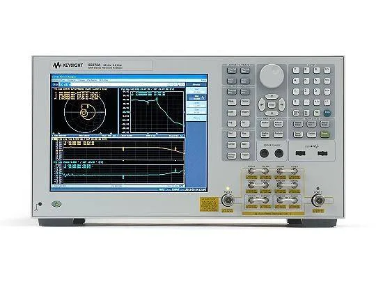 Keysight E5072A Векторный анализатор цепей серии ENA