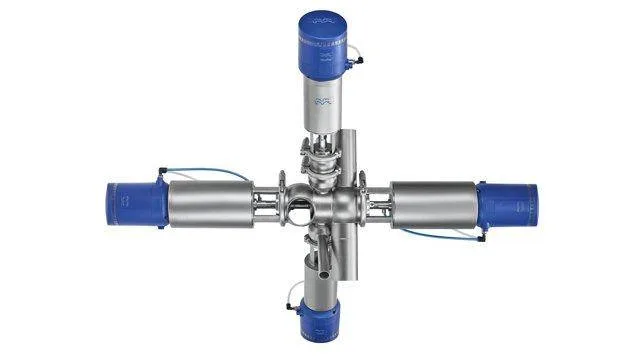 Alfa Laval Aseptic Mixproof