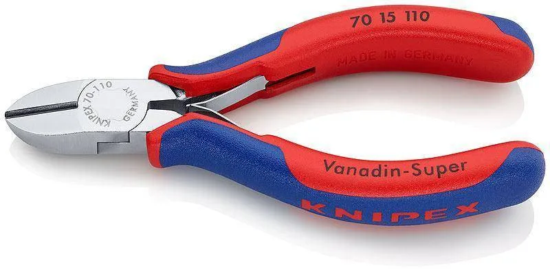 Knipex 70 15 110 Кусачки боковые
