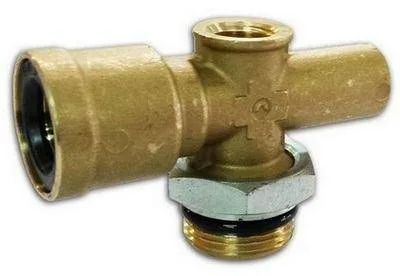 Фитинг 9600 15-M12x1,5-6-M22x1,5-S01