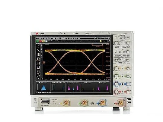 Keysight MSOS404A Осциллограф высокого разрешения: 4 ГГц, 4 аналоговых и 16 цифровых каналов