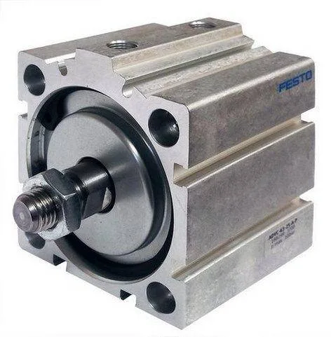 Короткоходный цилиндр ADVC-32-10-A-P Festo