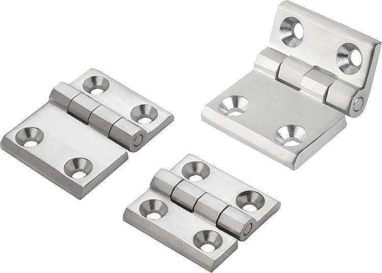 Norelem 27875-90 Hinges stainless steel