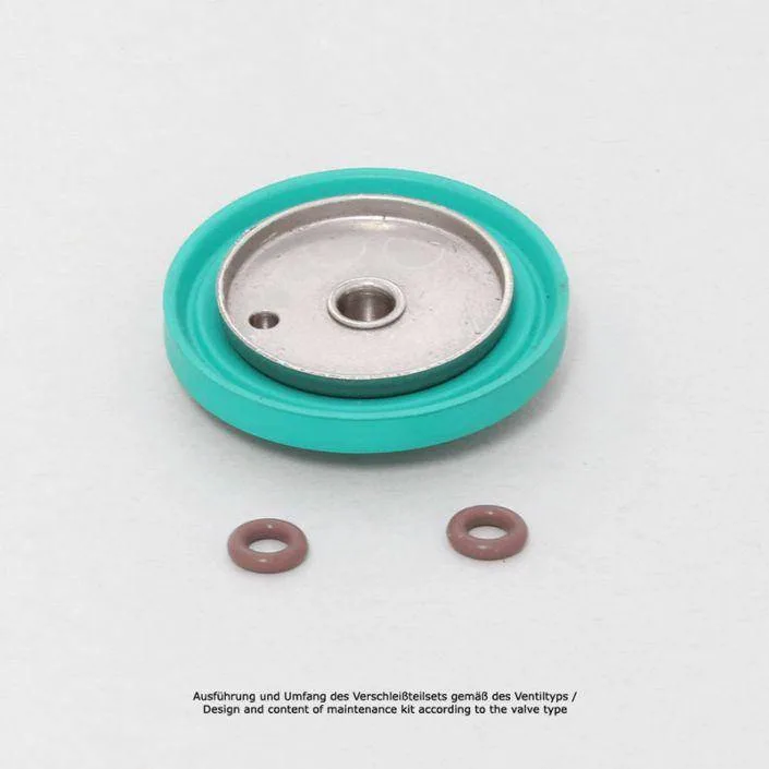 Комплект запасных частей END Armaturen VMEMG2S33XX43015/C