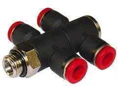Полиуретановые трубки PU2-0504100 Norgren