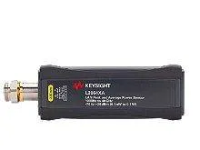 Keysight L2064XA 10 MHz to 40 GHz LAN Wide Dynamic Range Peak and Average Power Sensor