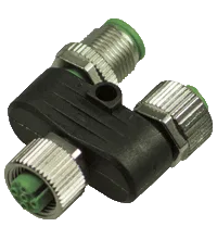 Pepperl+Fuchs. T-Distributor V15S-T-CAN/DN-V15