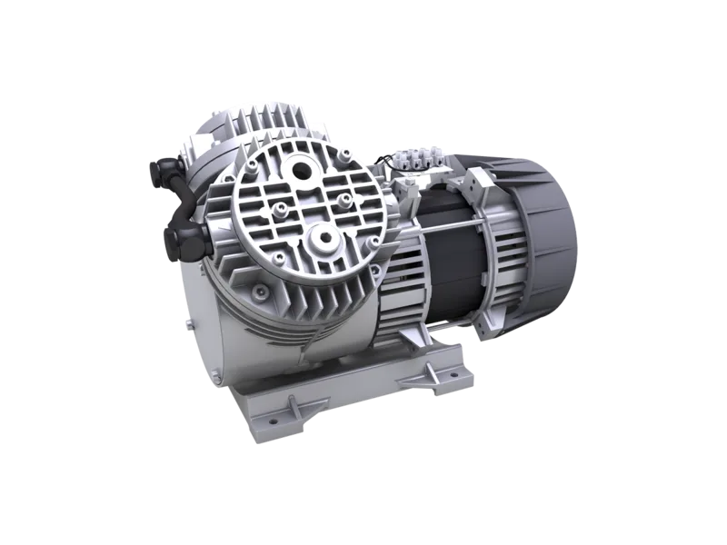 Мембранный газовый насос KNF N 035.2