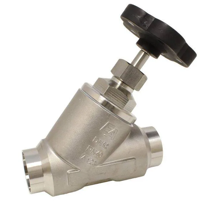 Угловой клапан END Armaturen AE311066/M