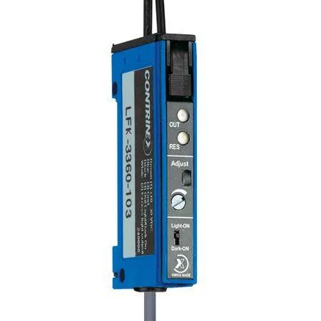 Индуктивный датчик Contrinex LFK-3360-103