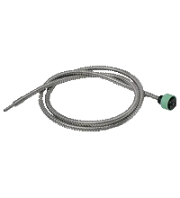 Pepperl+Fuchs. Glass fiber optic LMR 18-2,3-0,5-K1