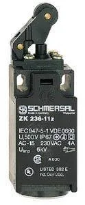 Schmersal. 236 Thermoplastic enclosure - EN 50047 with Actuator - TK 236-20zh