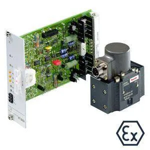 Сервораспределитель с механической обратной связью 4WS2EM 6…XN