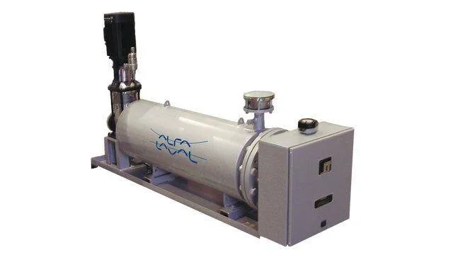 Alfa Laval Aalborg EH-S