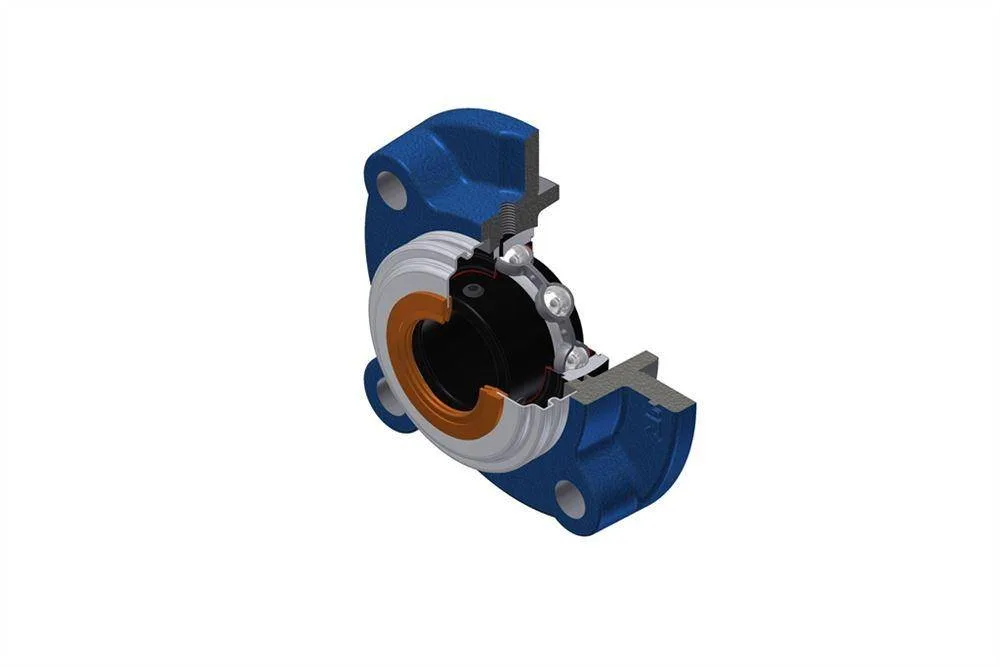 NTN-SNR USFC204-12T20CO Фланцевые