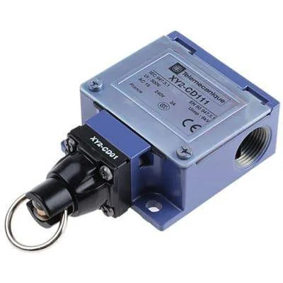 Промышленная кабельная сборка Telemecanique Sensors XY2CD111