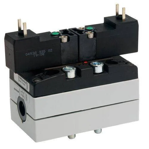 2х3/2-пневмораспределитель, Cерия 581, размер 1 - R402003702