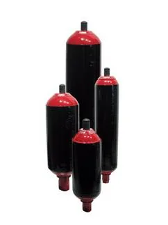 Баллонный гидроаккумулятор HYDAC SB330-32A1/112U-330A