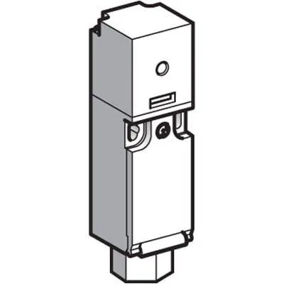Переключатель с блокировкой Telemecanique Sensors XCSPR553