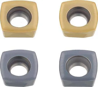 Misumi High Feed Radius Cutter Insert