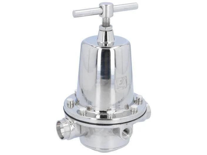 Редуктор давления END Armaturen DM3403741-01/12