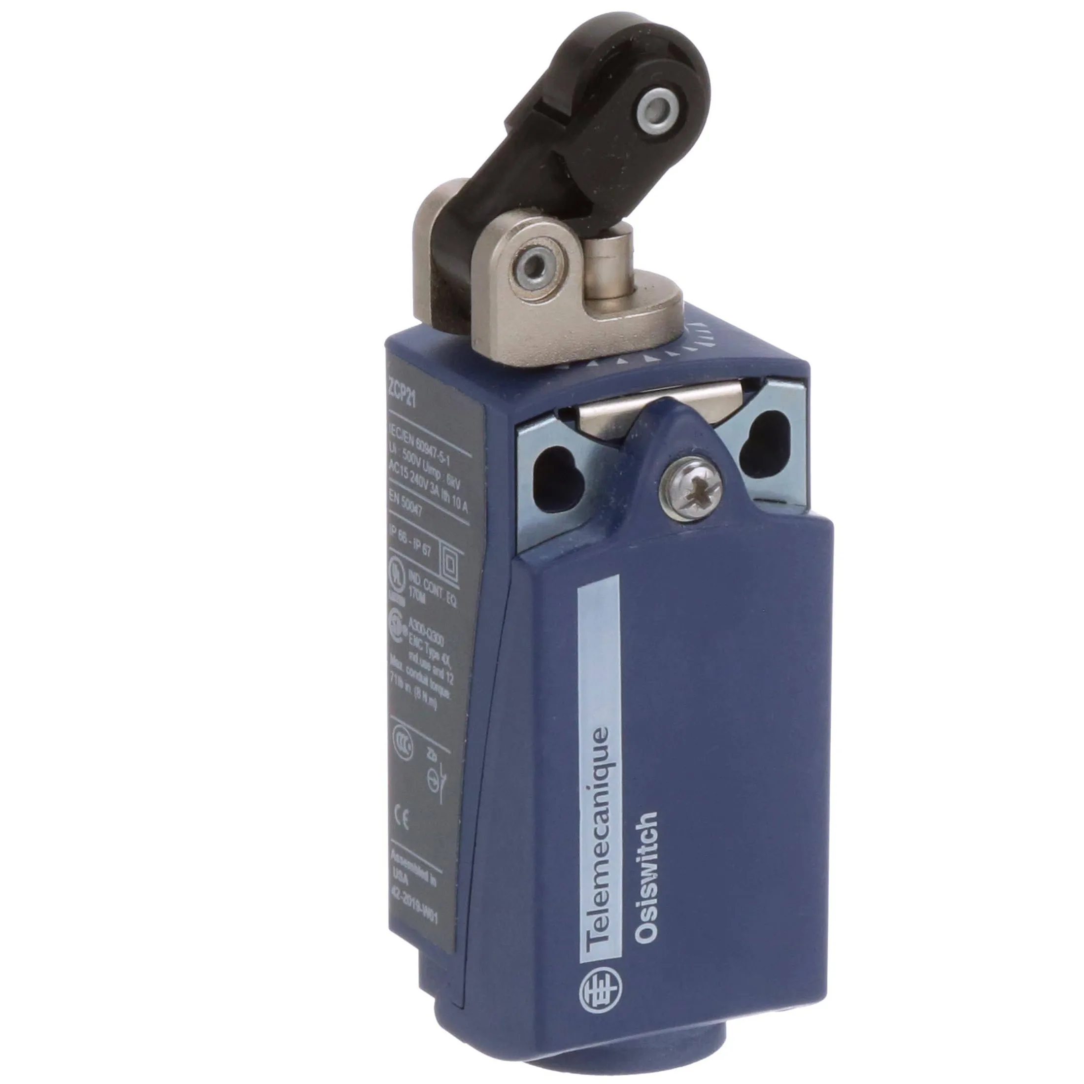 Концевой выключатель Telemecanique Sensors XCKP2121P16