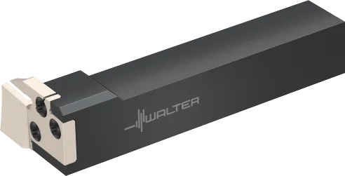 Державки для обработки торцевых канавок 90° Walter NCHE25-2525L-GX24-3-4