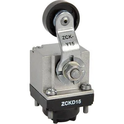 Головка концевого выключателя Telemecanique Sensors ZCKD15
