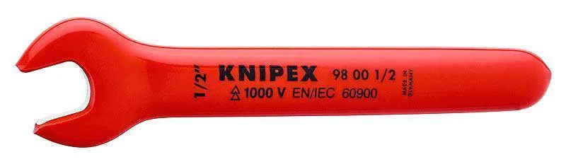 Knipex 98 00 1/2' Ключ гаечный рожковый