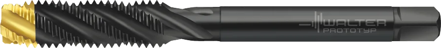 Метчики машинные HSS-E-PM Walter TC120-M16-L0-WW60AG