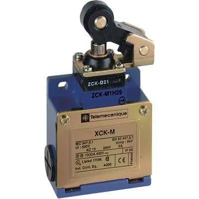 Концевой выключатель Telemecanique Sensors XCKM121H7