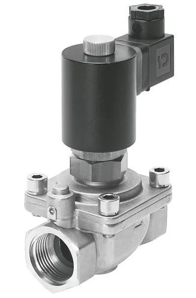 Электромагнитный клапан VZWF-L-M22C-G114-400-2AP4-10-R1
