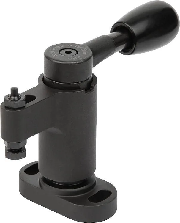 Зажим поворотный мини Kipp K0926
