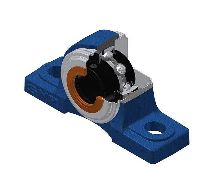 NTN-SNR UCP205-15T20CC Фланцевые