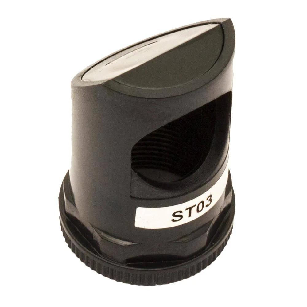 M.D. Micro Detectors SpA ST 03