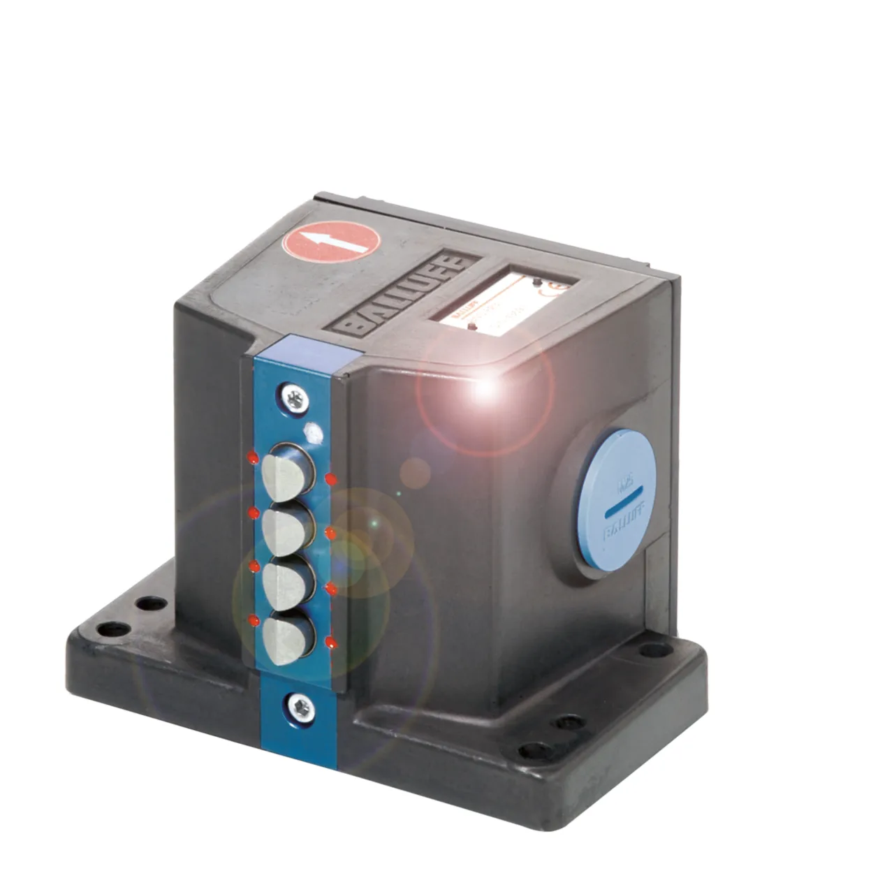 Balluff. BNS 823-D04-D12-100-10-02-FE - BNS018M