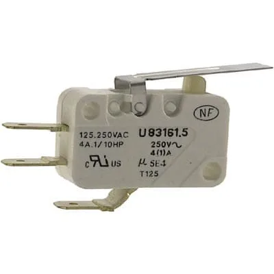Базовый переключатель мгновенного срабатывания Crouzet 831615C6.BB
