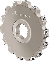 Дисковые фрезы для обработки пазов Walter F4253.B60.250.Z08.25