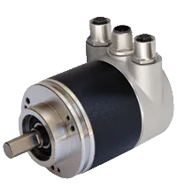 Pepperl+Fuchs. Singleturn absolute encoder EVS58-PZ