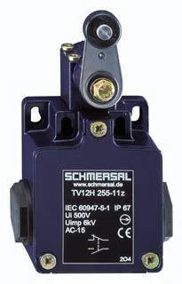 Schmersal. Metal enclosure 255 - DIN EN 50047 with Actuator - TV12H 255-02zh