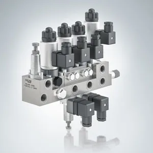 Клапан HAWE NSMD 2 K/M/BRK/B 2,5/S-X 24