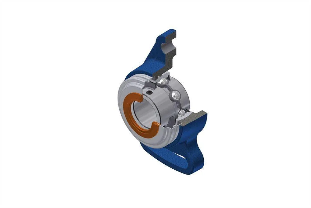 NTN-SNR UCFA206-20L4CO Фланцевые