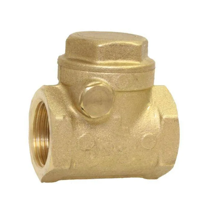 Обратный клапан END Armaturen TR110023