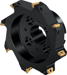 Фрезы для обработки уступов Walter M5130-160-B40-08-15